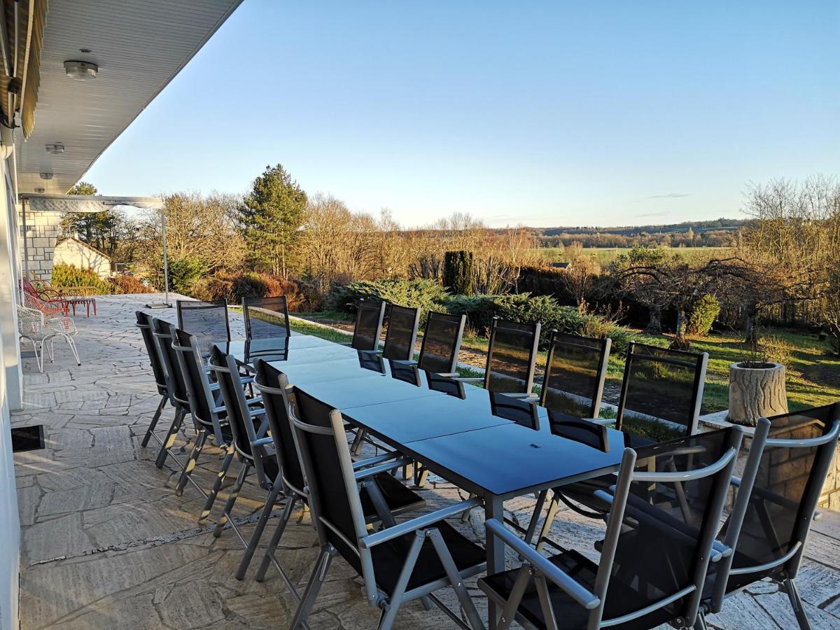 La Marquiere - Gite Val De Loire Onzain Exterior photo